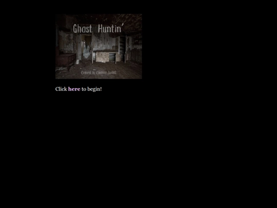 Ghost Huntin Revamped screenshot