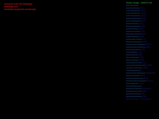 Systemgorge screenshot