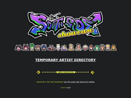 contributors screenshot