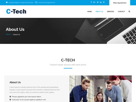 it_about screenshot