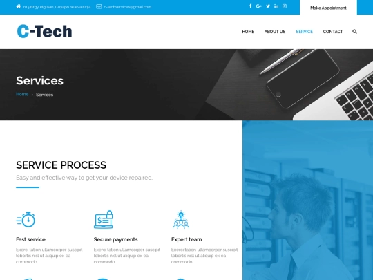 it_service screenshot