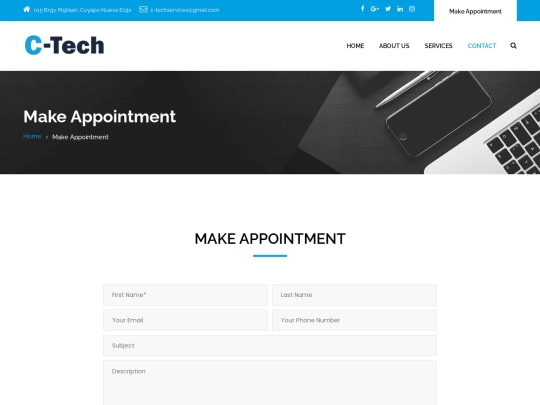 make_appointment screenshot