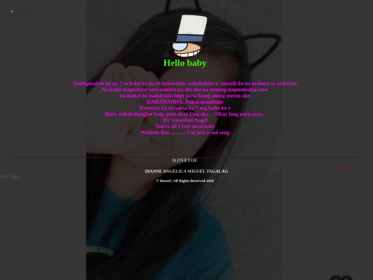 I screenshot