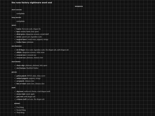 RFshit screenshot