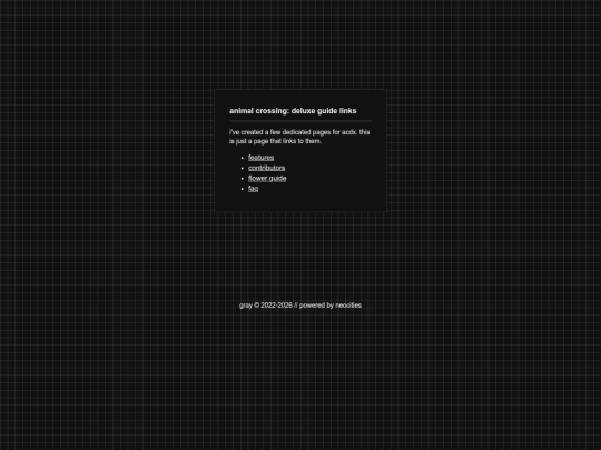 acdx/dxpage screenshot