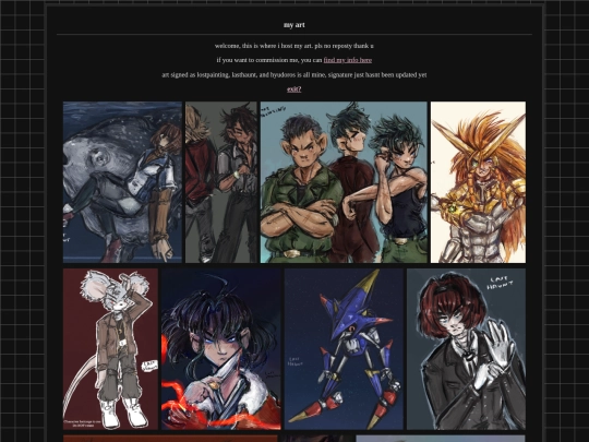 art screenshot