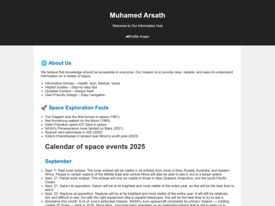 muhamedarsath screenshot