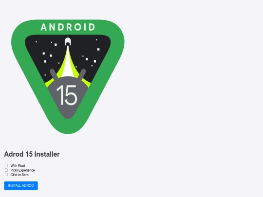 fake apps/adrod16 screenshot