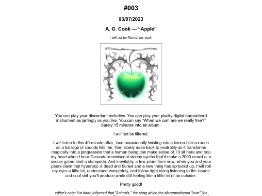 music-log/logs/03-07 screenshot