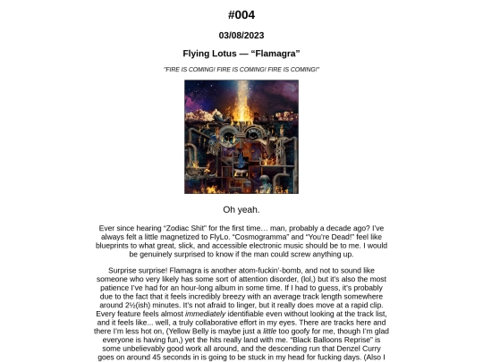 music-log/logs/03-08 screenshot