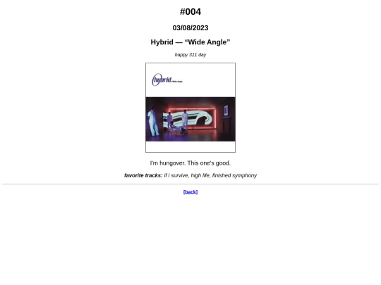 music-log/logs/03-11 screenshot