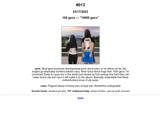 music-log/logs/03-17 screenshot