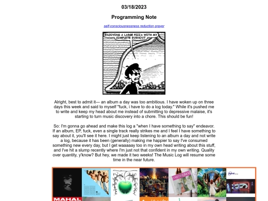 music-log/logs/programming-note screenshot
