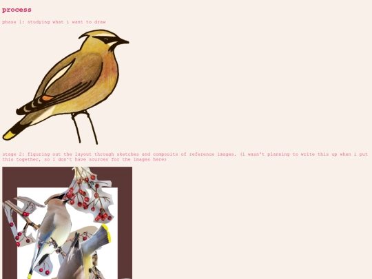 waxwingprocess screenshot
