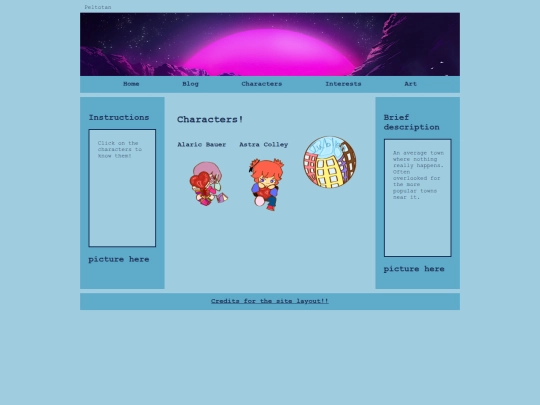 othersites/peltotan screenshot