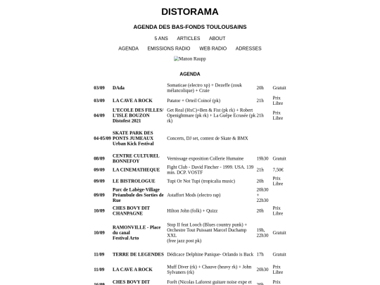 pages/archives/index2109 screenshot