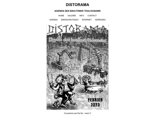 pages/archives/index2302 screenshot