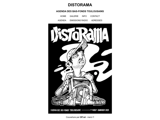 pages/archives/index2501 screenshot