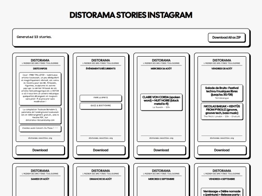 story screenshot