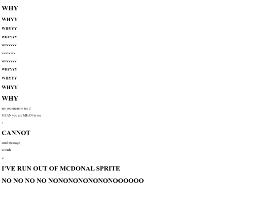holle screenshot