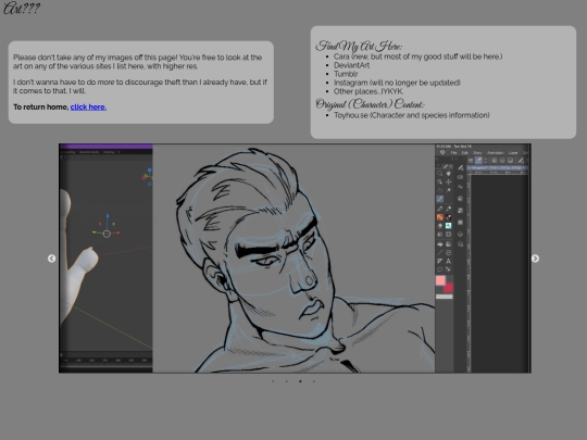 Art screenshot
