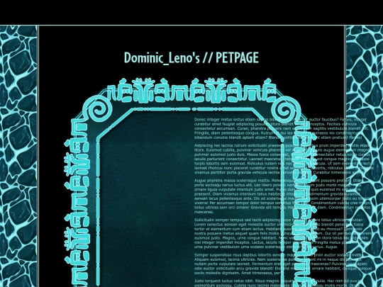 Dominic_Layout_4 screenshot