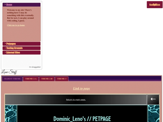 Leno_Theme_Previews screenshot