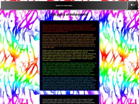 RuTestingPage screenshot