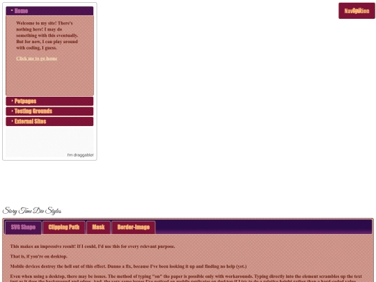 storytime_test screenshot
