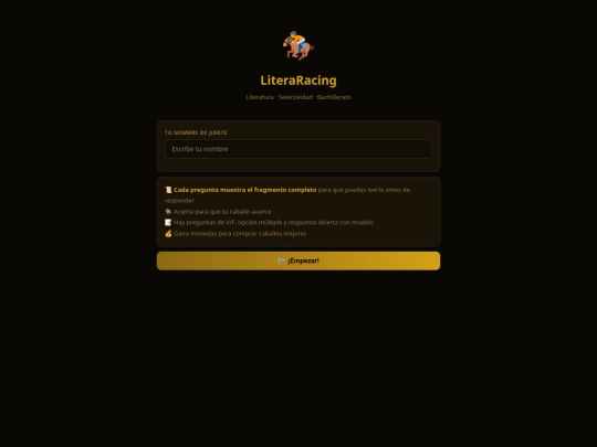 Literacing music V_F screenshot