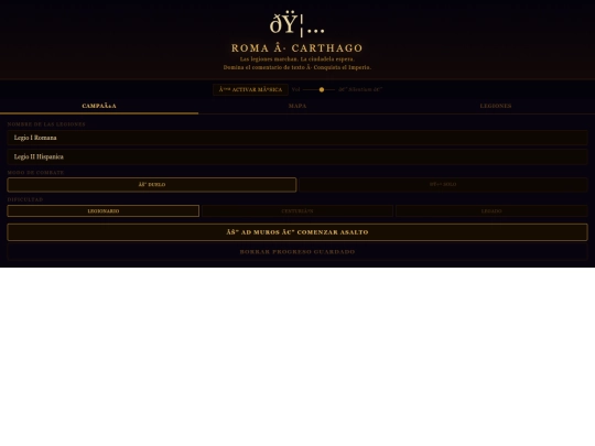 ciudadela_con_musica_epica screenshot