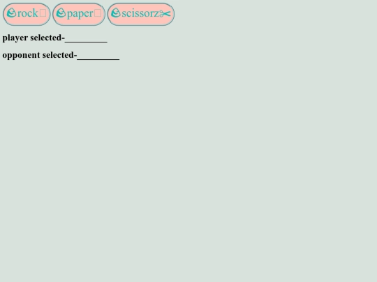 RPS screenshot