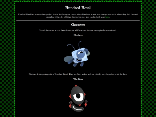 hundredhotel screenshot