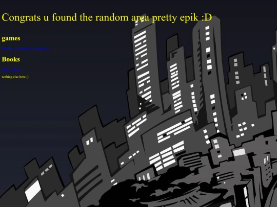 Personagames screenshot