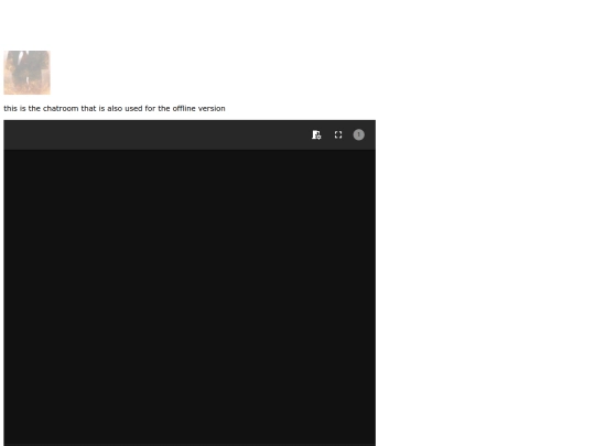 personamemeschatroom screenshot