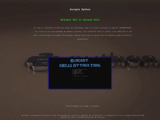 scripts/scripts screenshot