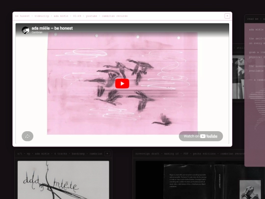 adamiele_ep screenshot