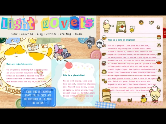 lightnovelsweb screenshot