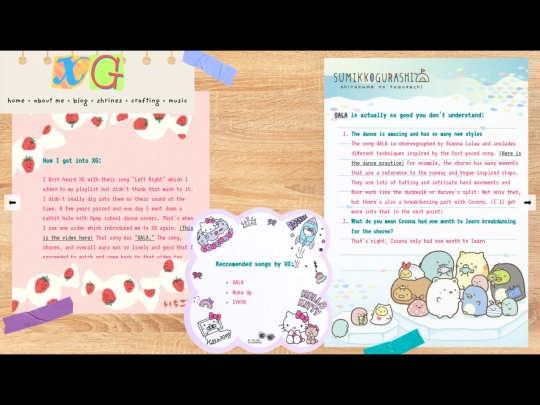 xg screenshot
