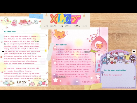 xlov screenshot
