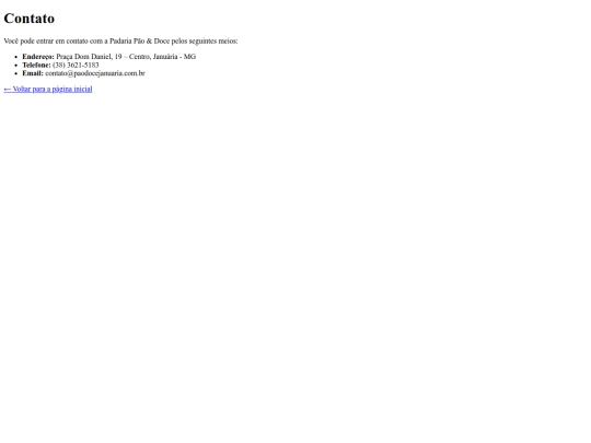 atividade7/contato screenshot