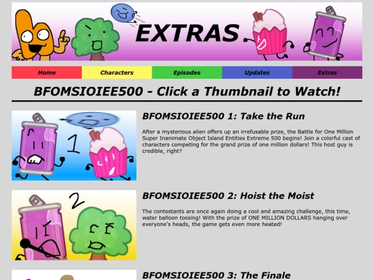 miniepisodes screenshot