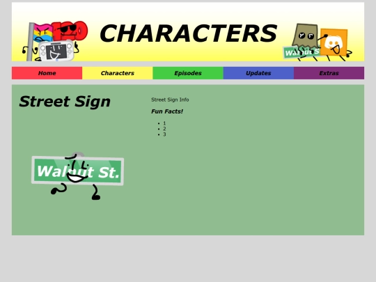 streetsign screenshot