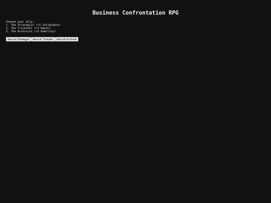 Tegrity2/Index screenshot