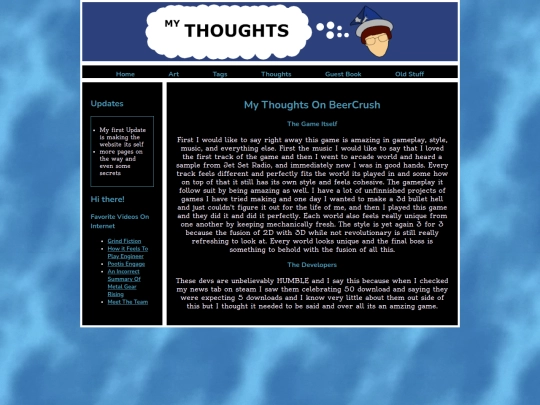 beercrushreview screenshot