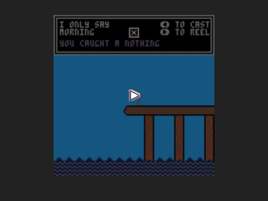 fisherman screenshot