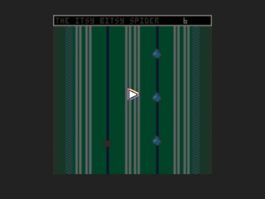 itsybitsy screenshot