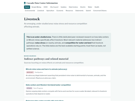 livestock screenshot