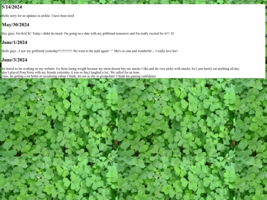 blog2 screenshot