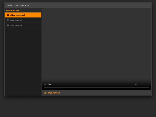 media screenshot